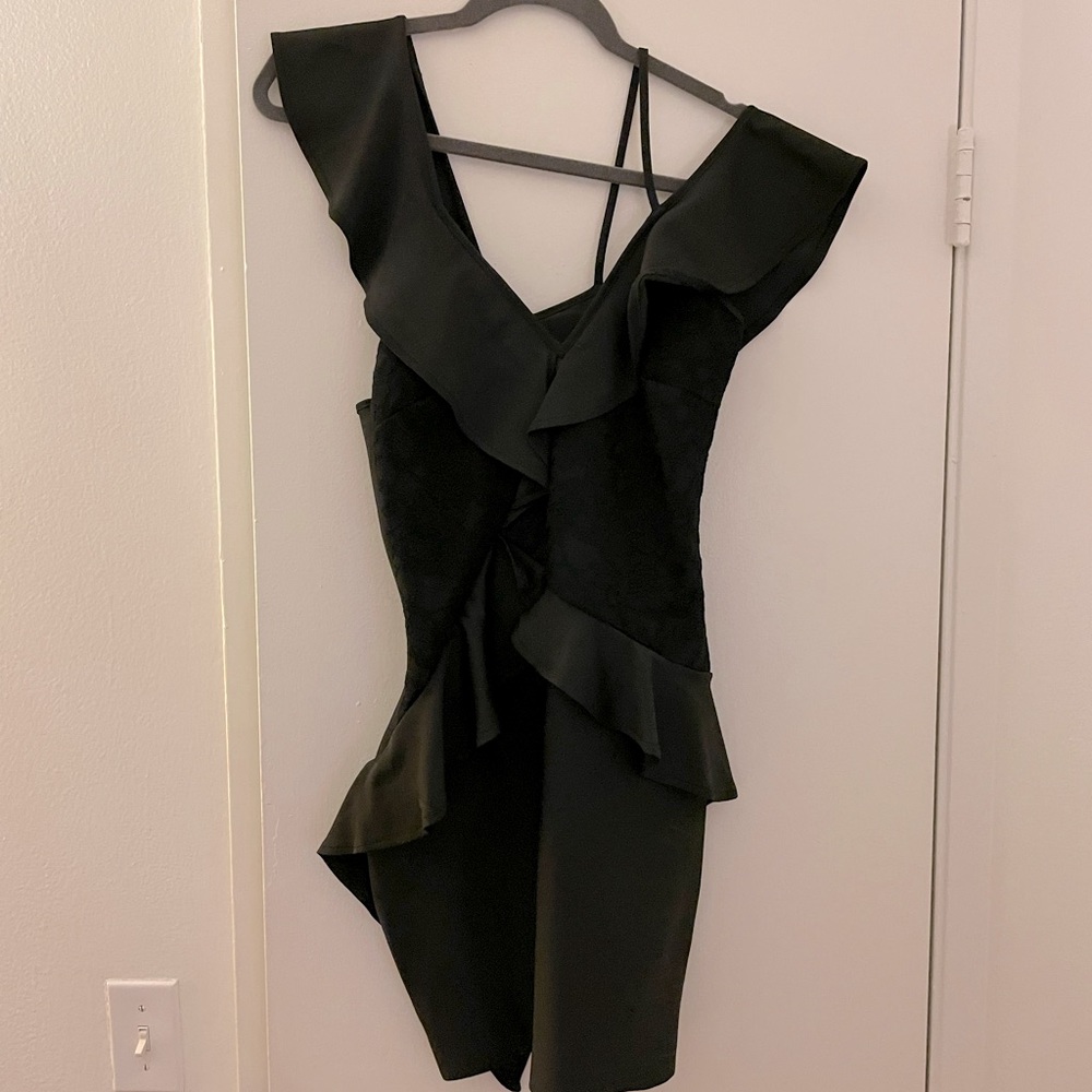 Unique Bodycon LBD